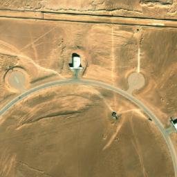 Satellite imagery of pk 178/49, DZ