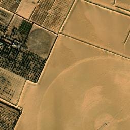 Satellite imagery of Hadeb el Echra, DZ