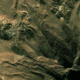 Satellite imagery of Khashm al Ghazāyā, LY