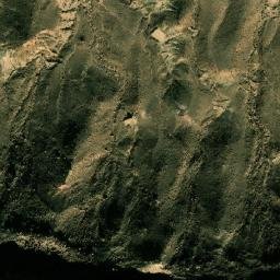 Satellite imagery of Khashm al Ghazāyā, LY