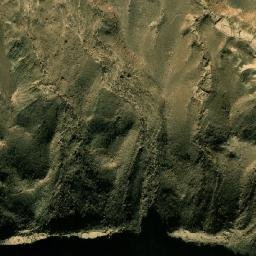 Satellite imagery of Khashm al Ghazāyā, LY