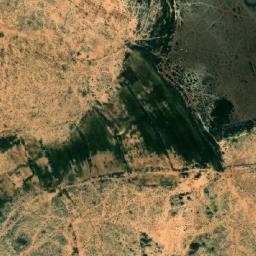 Satellite imagery of Ra’s Bū Wushaykah, LY