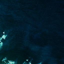 Satellite imagery of Ra’s Bū Wushaykah, LY