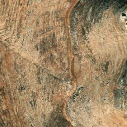 Satellite imagery of Al Kurūm, PS