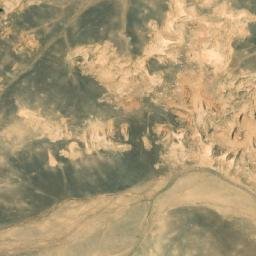 Satellite imagery of Aş Şafrā, JO