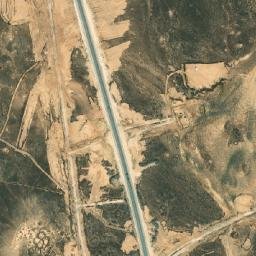 Satellite imagery of رجم الملاليح, JO