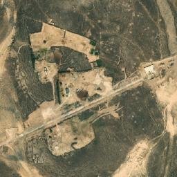 Satellite imagery of رجم الملاليح, JO
