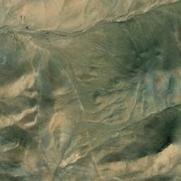 Satellite imagery of Ma‘dan-e Bowksīt Rūbāz-e Şadrābād, IR
