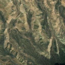 Satellite imagery of Kōh-e Tābakah, AF