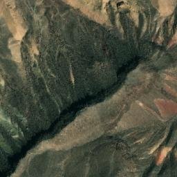 Satellite imagery of Kōh-e Tābakah, AF