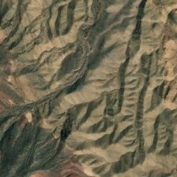 Satellite imagery of Kōh-e Tābakah, AF