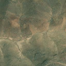 Satellite imagery of Būrī Band, AF
