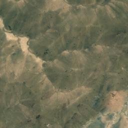 Satellite imagery of Dirē Ghās̲h̲ē, AF