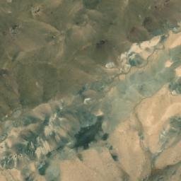 Satellite imagery of Dirē Ghās̲h̲ē, AF