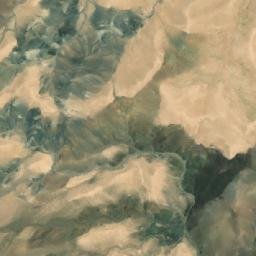 Satellite imagery of Dirē Ghās̲h̲ē, AF