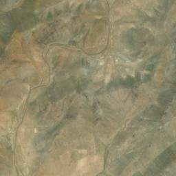 Satellite imagery of Dê Ākhūnd Gêrdah, AF