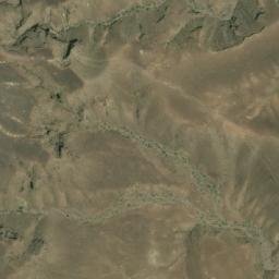 Satellite imagery of Tsī Tsanday, AF