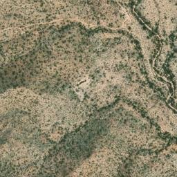 Satellite imagery of Victoria Mine, US