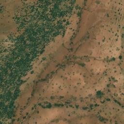 Satellite imagery of Koudyat Lahbal, MA