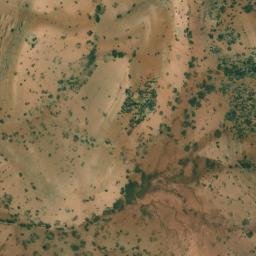 Satellite imagery of Koudyat Lahbal, MA