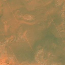 Satellite imagery of Garet Guerba, DZ