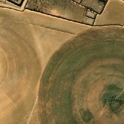 Satellite imagery of Hadeb el Echra, DZ