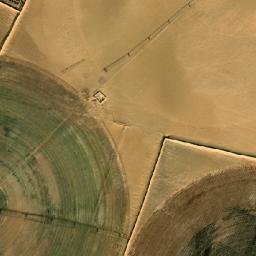 Satellite imagery of Hadeb el Echra, DZ