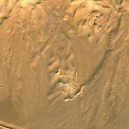Satellite imagery of Garet el Bouib, DZ