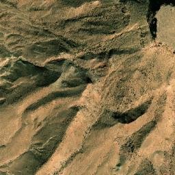 Satellite imagery of Khashm al Ghazāyā, LY