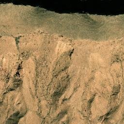Satellite imagery of Khashm al Ghazāyā, LY