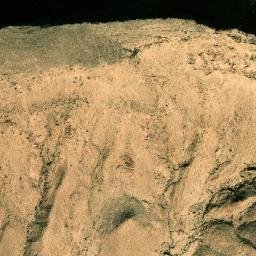 Satellite imagery of Khashm al Ghazāyā, LY