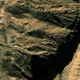 Satellite imagery of Ra’s al Milḩah, LY