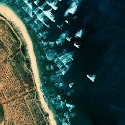 Satellite imagery of Ra’s al Muraysah, LY