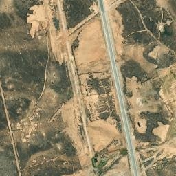 Satellite imagery of رجم الملاليح, JO