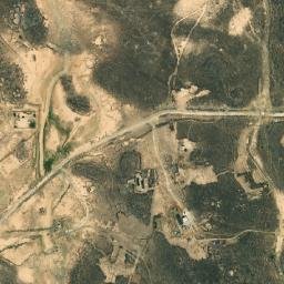 Satellite imagery of رجم الملاليح, JO