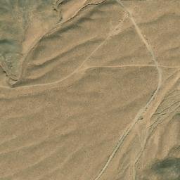 Satellite imagery of Ma‘dan-e Bowksīt Rūbāz-e Şadrābād, IR