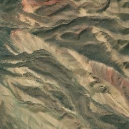 Satellite imagery of Kōh-e Tābakah, AF