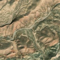 Satellite imagery of Dê Zīārat Tsakah, AF