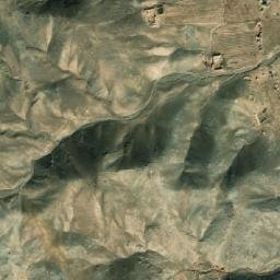Satellite imagery of Dê ‘Arab Zhaṟah, AF