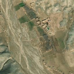 Satellite imagery of Dê ‘Arab Zhaṟah, AF