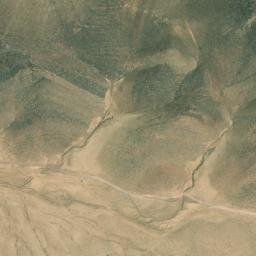 Satellite imagery of Būrī Band, AF