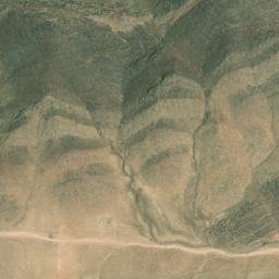 Satellite imagery of Būrī Band, AF