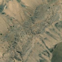 Satellite imagery of Dirē Ghās̲h̲ē, AF