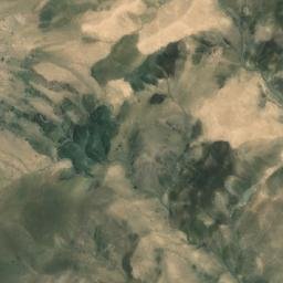 Satellite imagery of Dirē Ghās̲h̲ē, AF