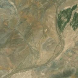 Satellite imagery of Dê Ākhūnd Gêrdah, AF