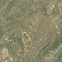 Satellite imagery of Dê Ākhūnd Gêrdah, AF