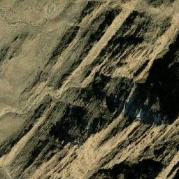 Satellite imagery of Kūzh Zyābêh Ghar, AF