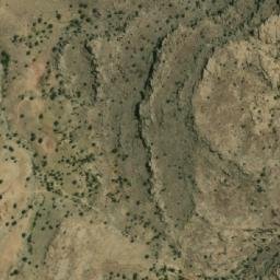 Satellite imagery of Nishpa Pass, AF