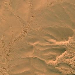 Satellite imagery of Garet el Aoudja, DZ