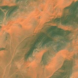 Satellite imagery of Garet Guerba, DZ